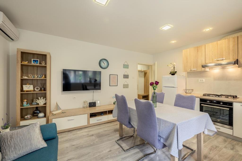 Leilighet Josko - Combine Parking&beach&old Town